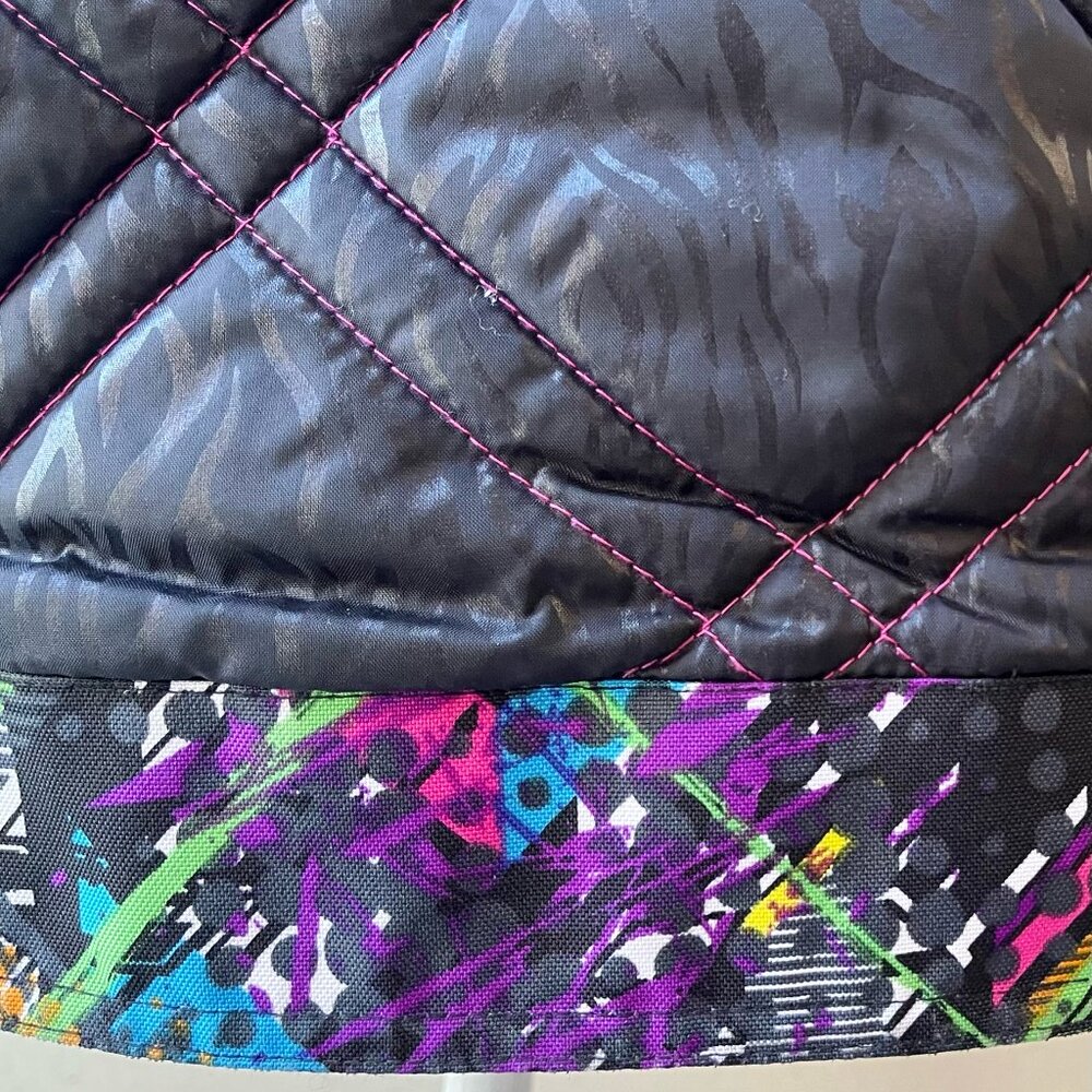 Castle X Abstract Multilayer Racewear Jacket - Picture 12 of 12